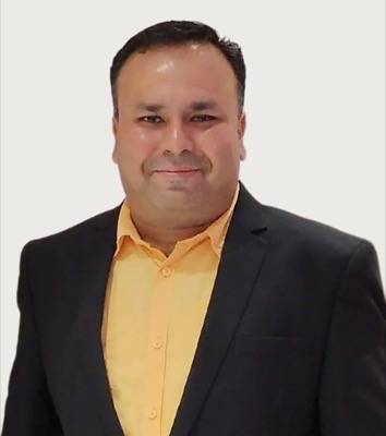 Ravi Garg