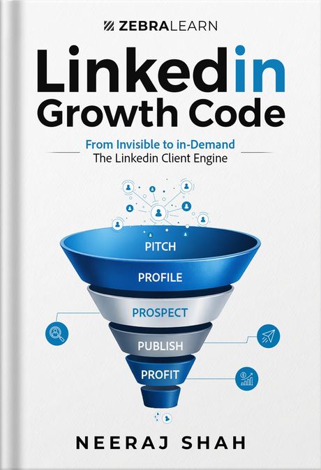 The LinkedIn Growth Code by Neeraj Shah